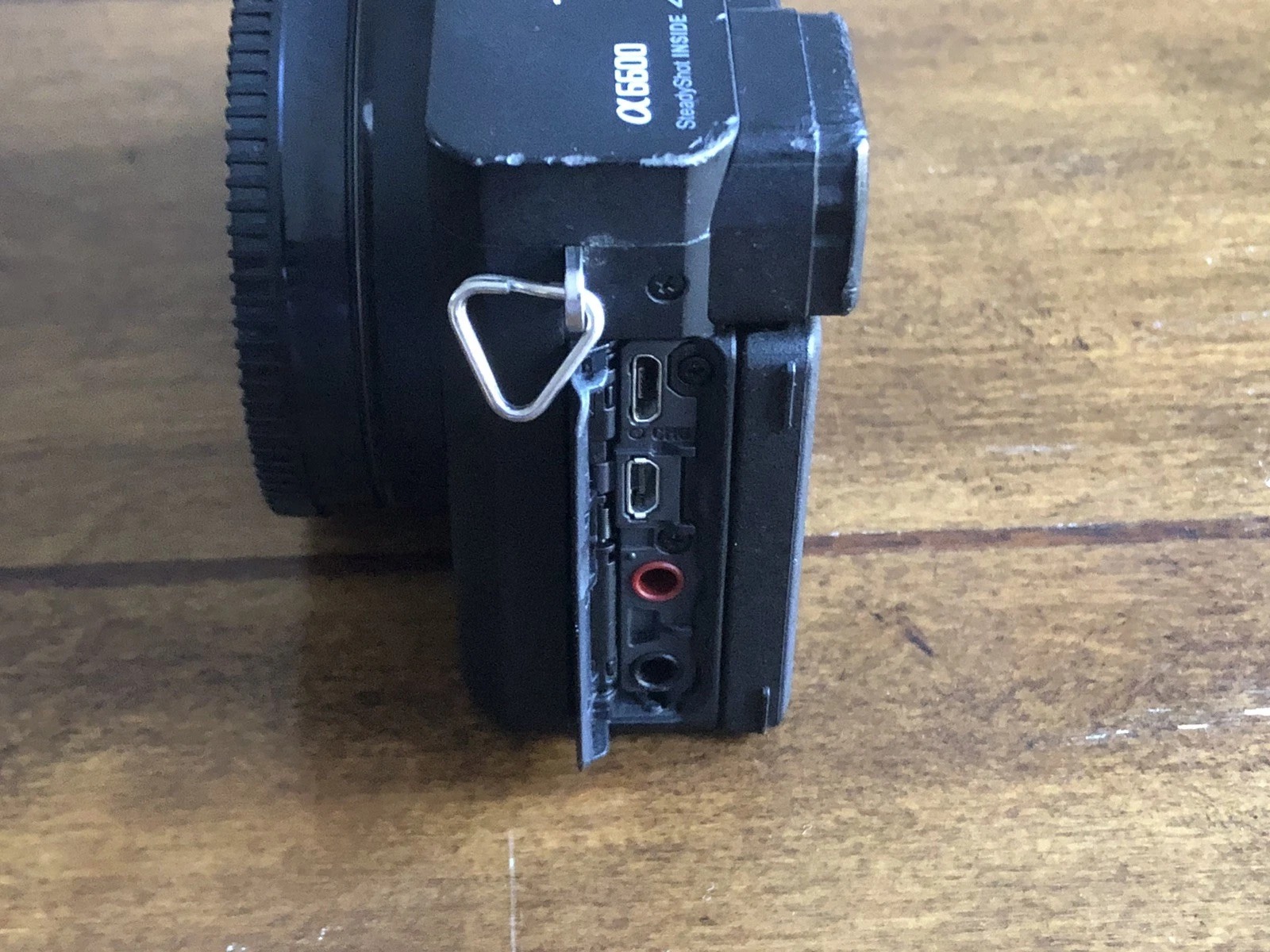 Sony Alpha a6600 24.2MP Mirrorless Digital Camera - Body Only thumbnail 15