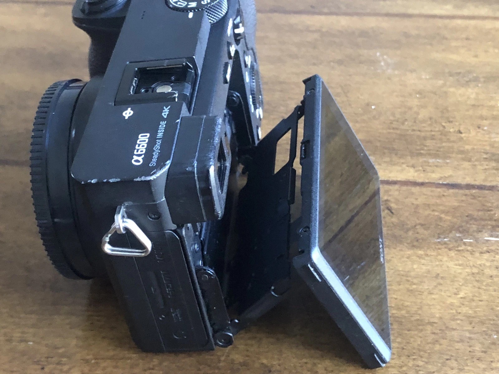 Sony Alpha a6600 24.2MP Mirrorless Digital Camera - Body Only thumbnail 22