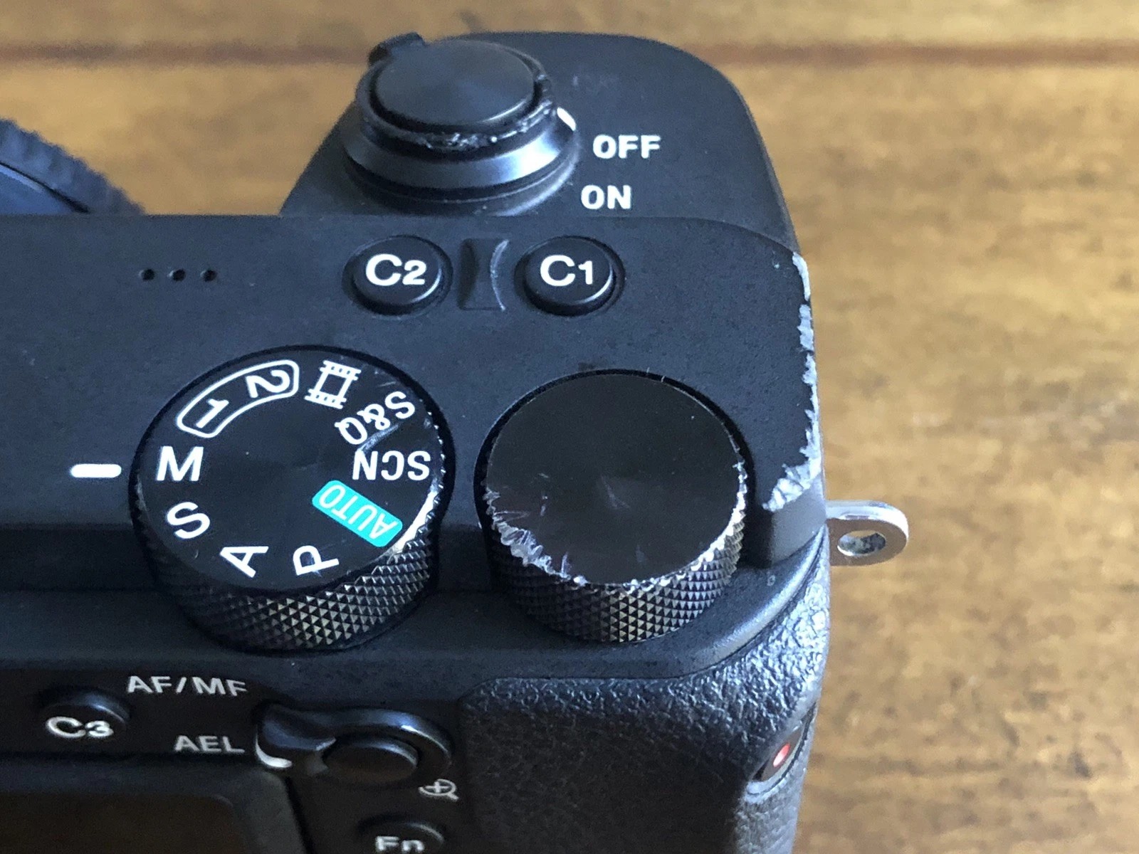 Sony Alpha a6600 24.2MP Mirrorless Digital Camera - Body Only thumbnail 8