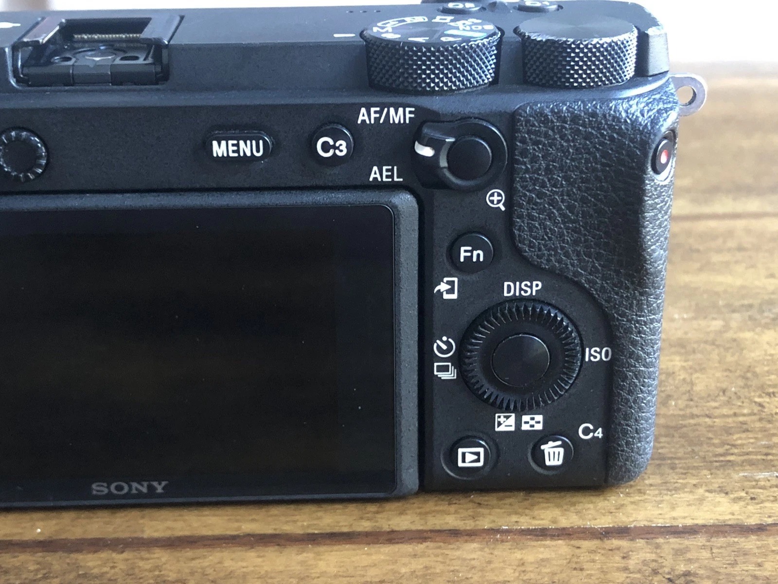 Sony Alpha a6600 24.2MP Mirrorless Digital Camera - Body Only thumbnail 9