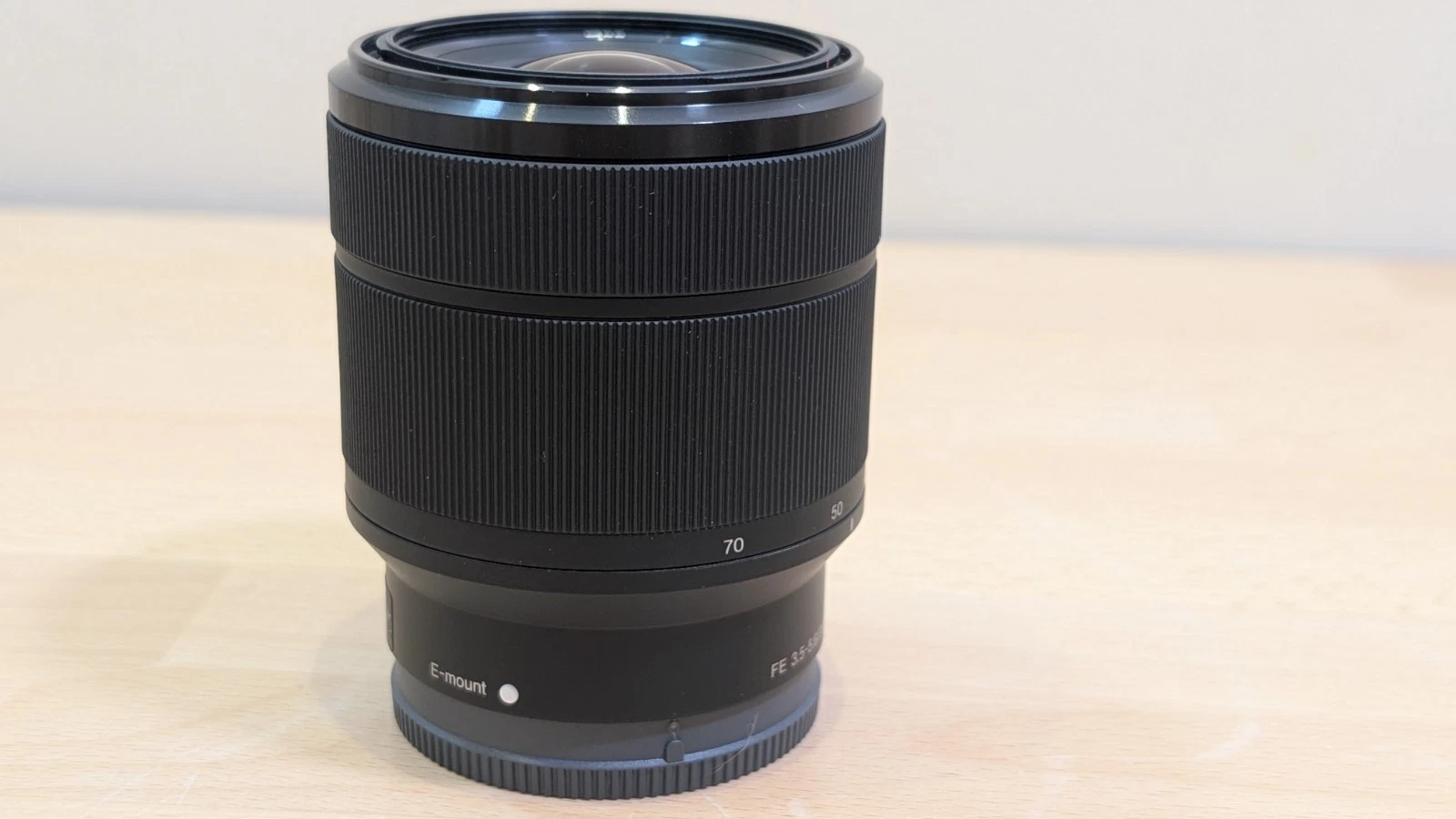 Sony Alpha A7 IV 33MP Mirrorless Digital Camera + 28-70mm OSS Shutter count 547 thumbnail 2