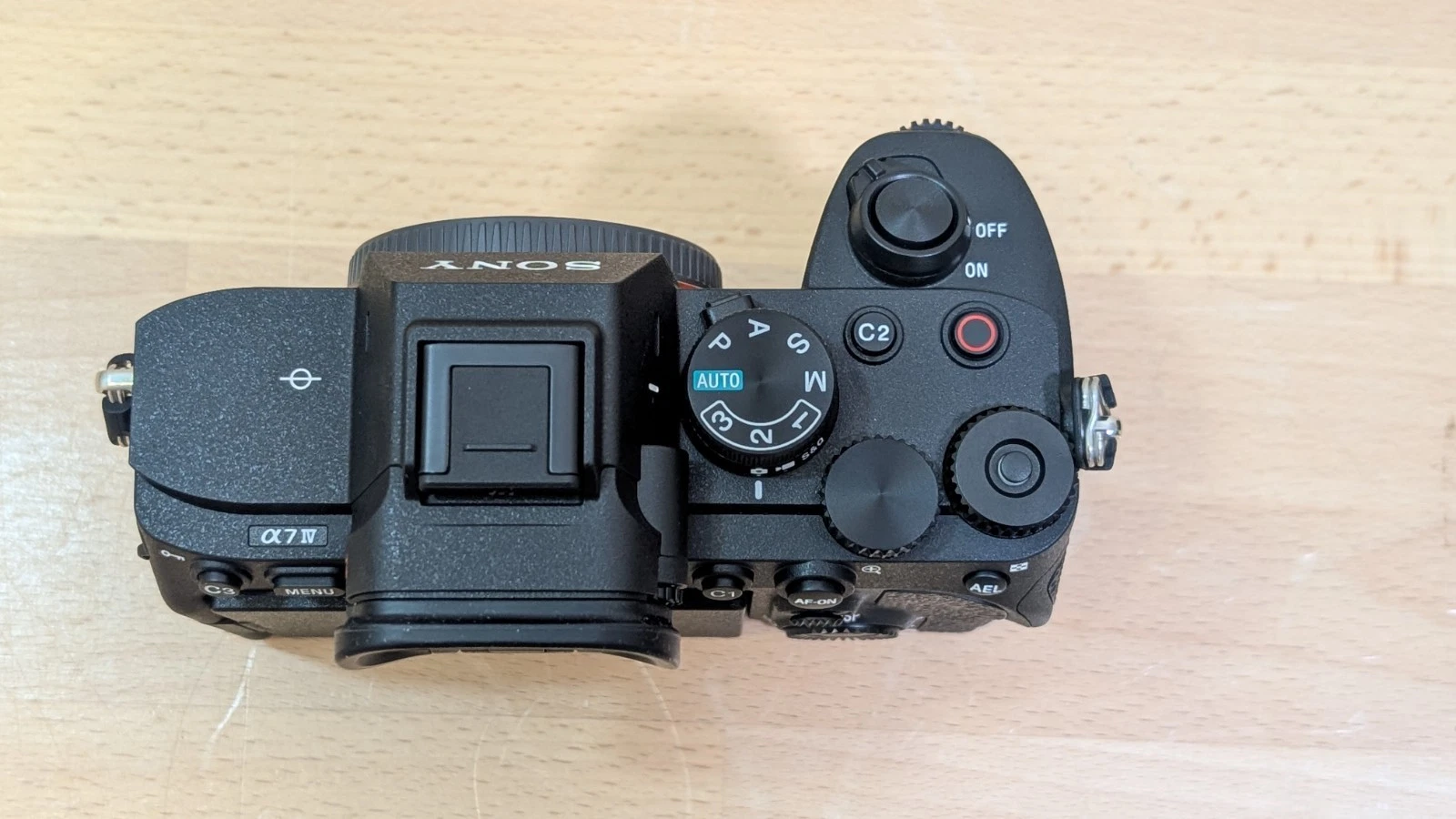 Sony Alpha A7 IV 33MP Mirrorless Digital Camera + 28-70mm OSS Shutter count 547 thumbnail 10