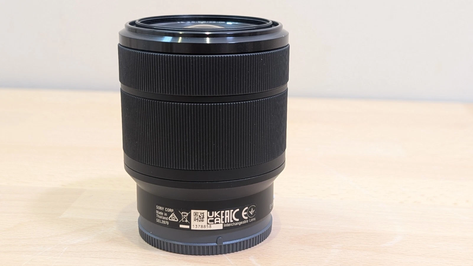 Sony Alpha A7 IV 33MP Mirrorless Digital Camera + 28-70mm OSS Shutter count 547 thumbnail 14