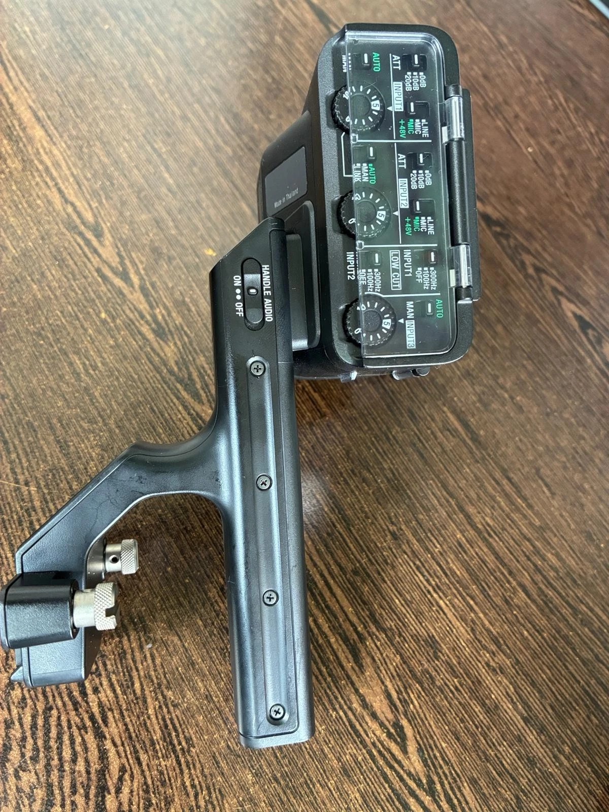 Sony Alpha FX3 12.1MP Full-Frame Cinema Line Camera (Body Only) thumbnail 4