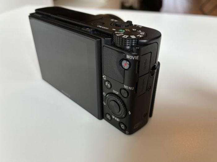 Sony Cyber-Shot DSC-RX100 Mark III M3 OVP thumbnail 4