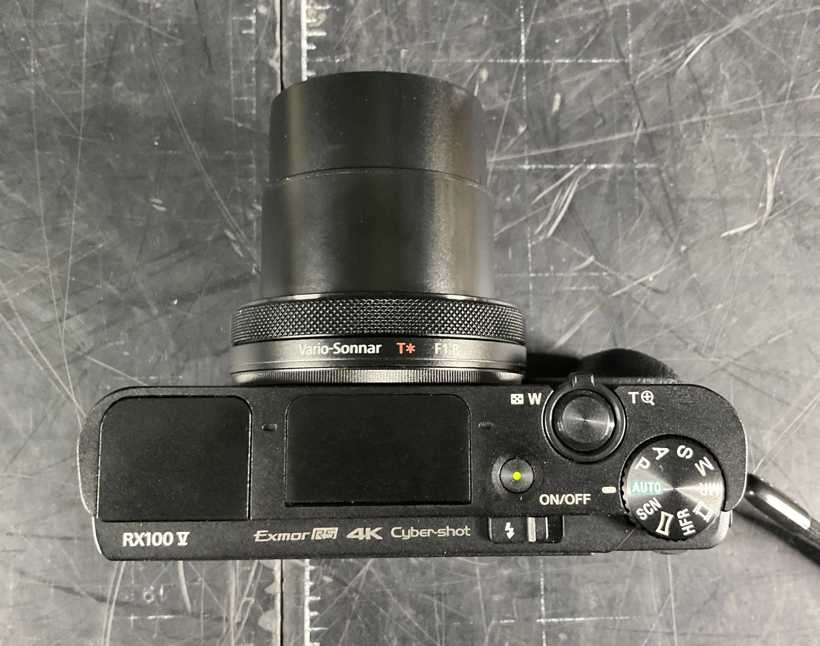 Sony Cyber-Shot RX100 VA – 20.1MP | 2.9x Optical Zoom | DSC-RX100M5A | Excellent Condition thumbnail 7