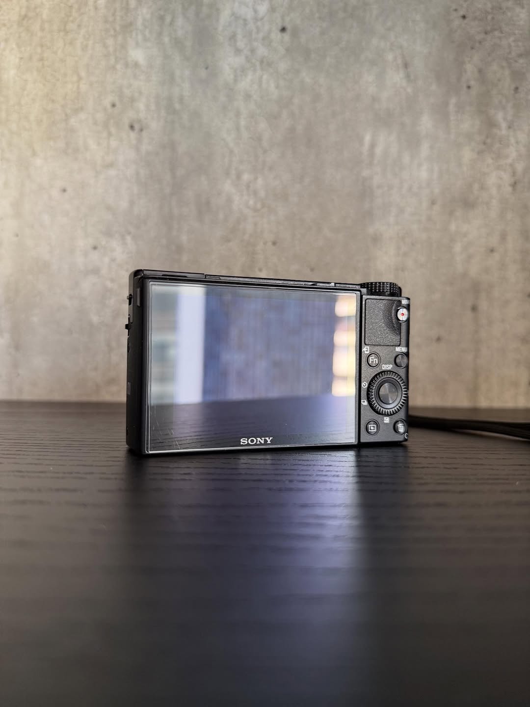 Sony Cyber-shot RX100 VII. 20.1 megapixels thumbnail 4