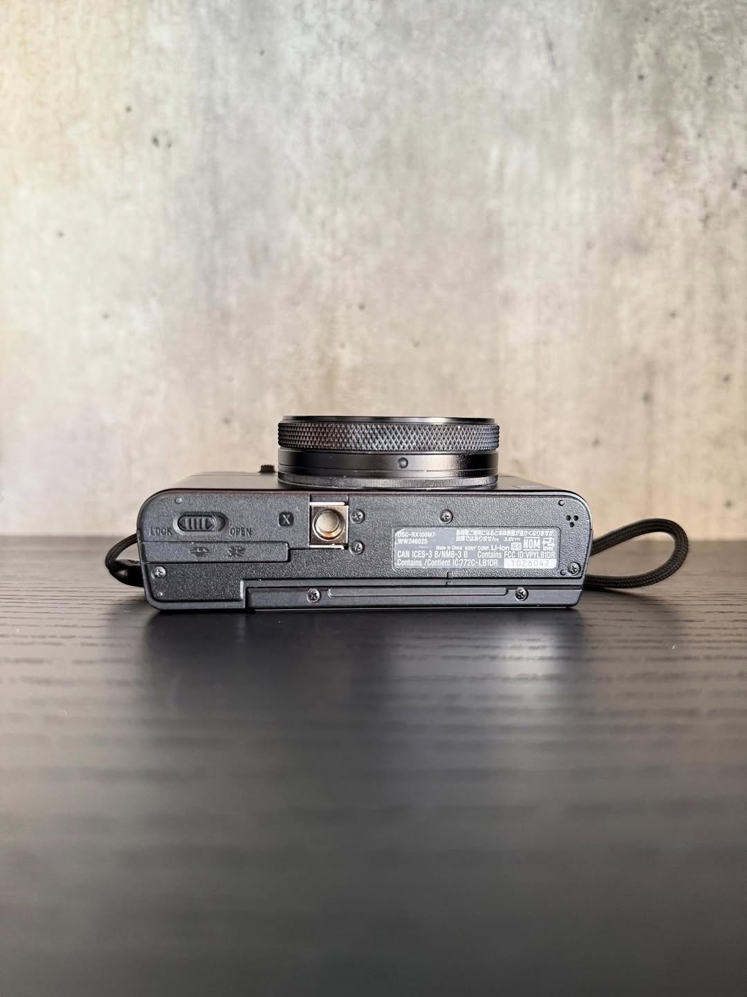 Sony Cyber-shot RX100 VII. 20.1 megapixels thumbnail 6