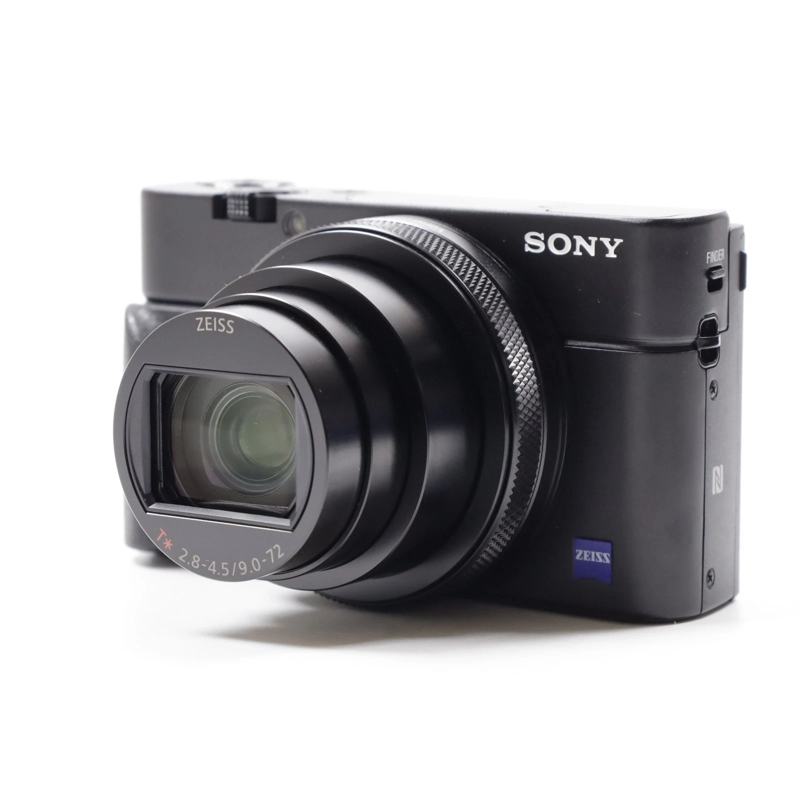 SONY Cyber-shot RX100VII Digital Camera DSC-RX100M7 thumbnail 4