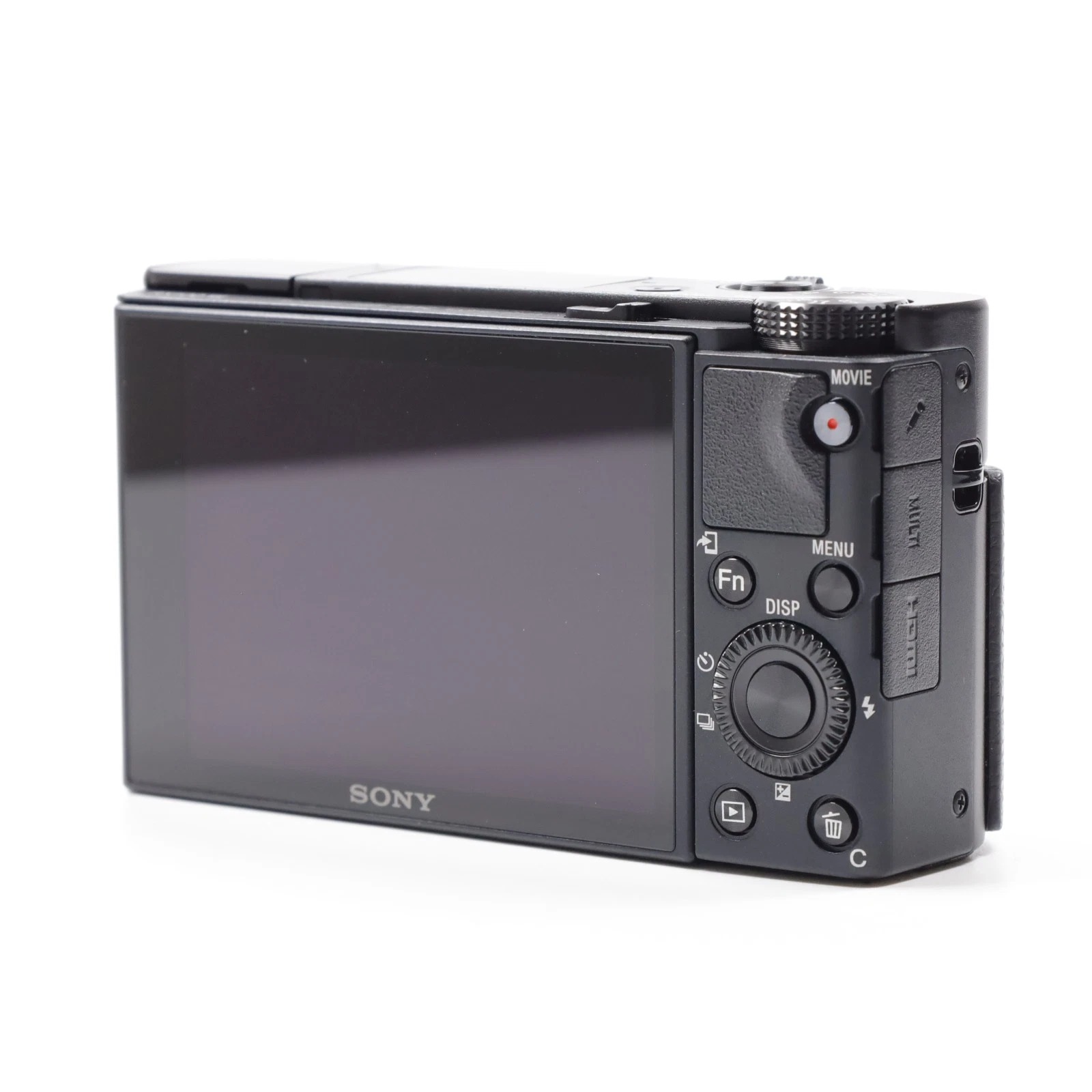 SONY Cyber-shot RX100VII Digital Camera DSC-RX100M7 thumbnail 8