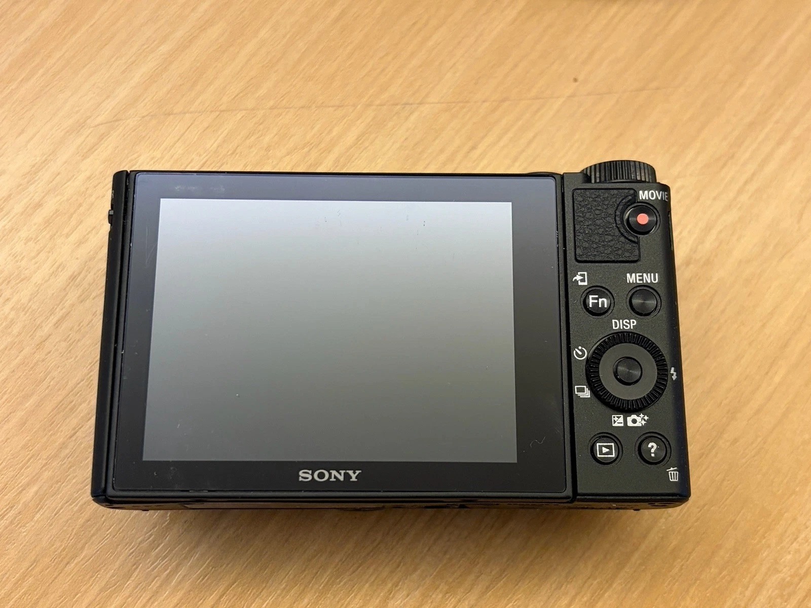 Sony DSC-HX80 18.2MP 30x Zoom Compact Digital Camera with Battery SD Card thumbnail 4