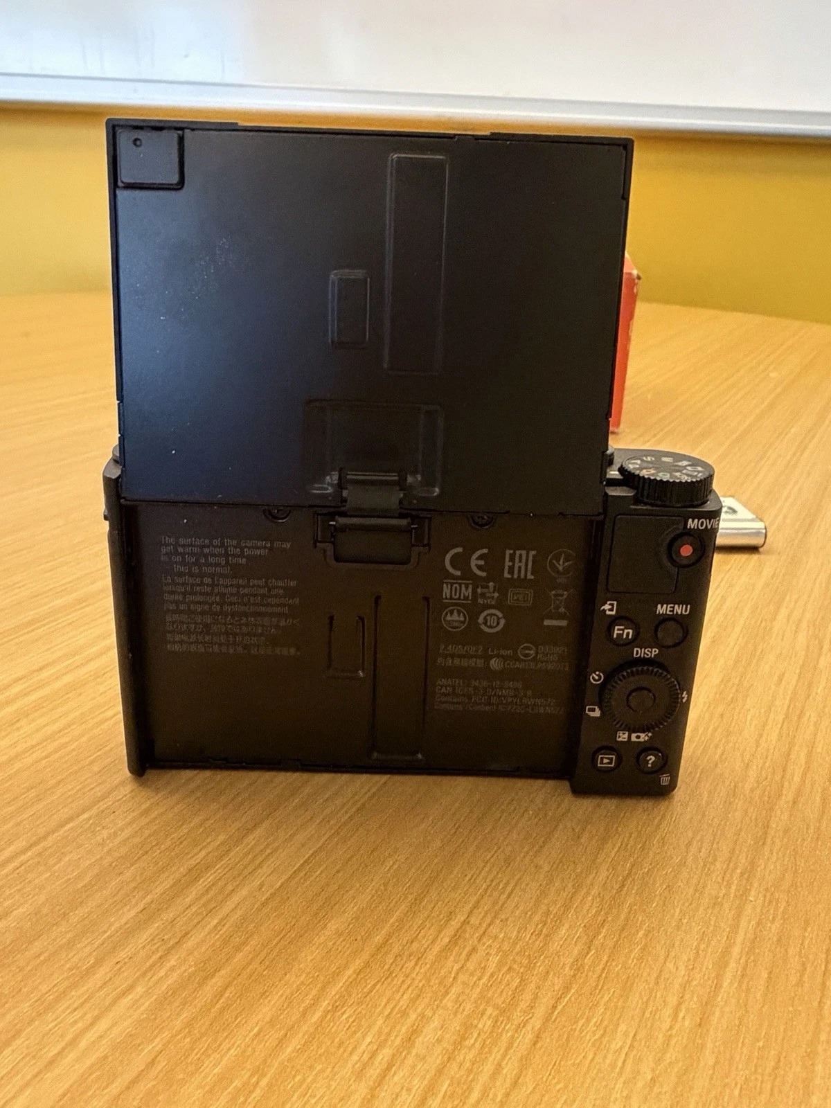 Sony DSC-HX80 18.2MP 30x Zoom Compact Digital Camera with Battery SD Card thumbnail 8