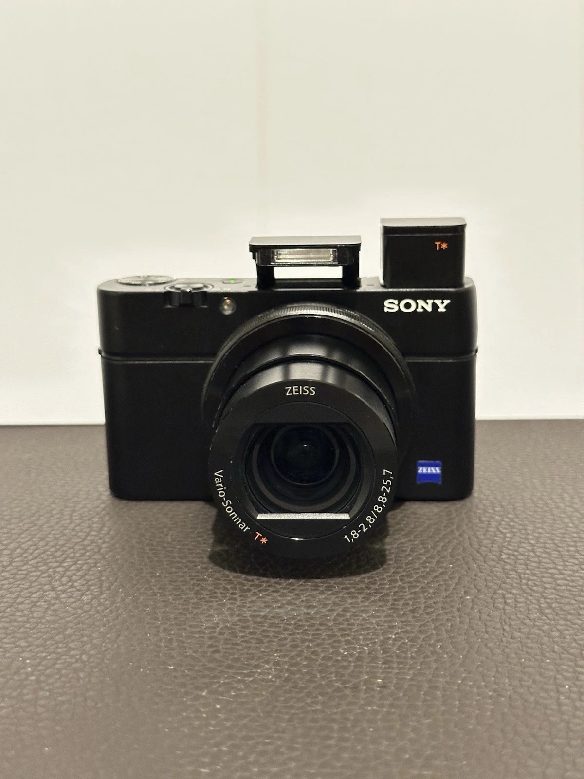 Sony dsc-rx100 iii MK3 20.2 MP RX100- thumbnail 6