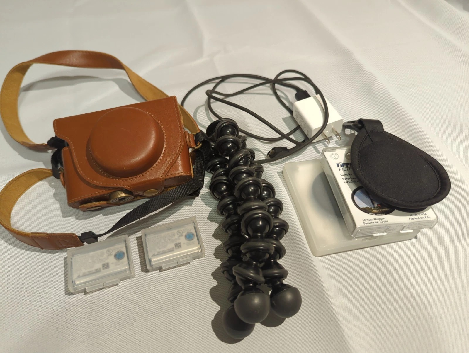 Sony DSC-RX100M6 (VI) 20.1MP 4K Camera thumbnail 14