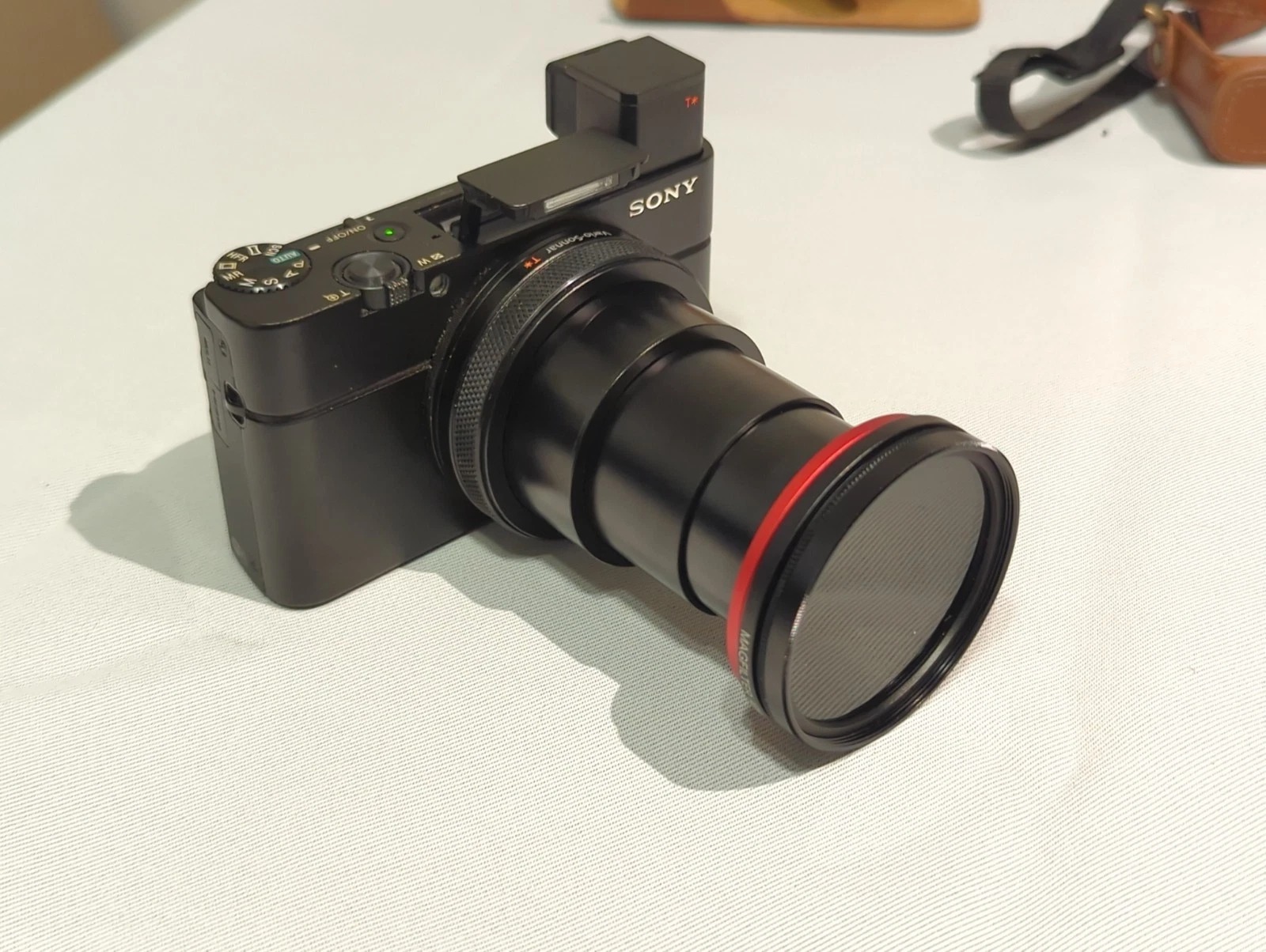 Sony DSC-RX100M6 (VI) 20.1MP 4K Camera thumbnail 15