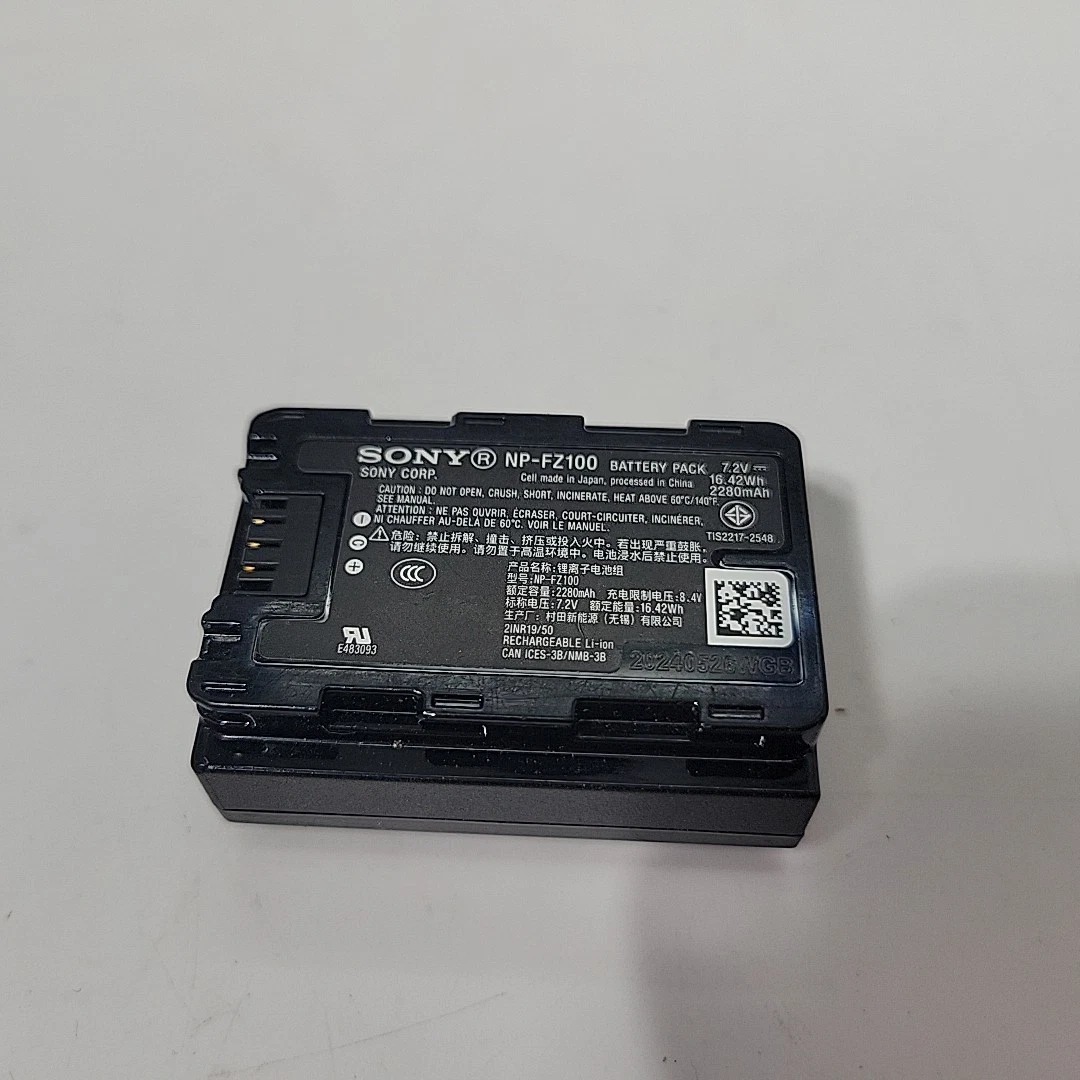 Sony FX30 Cinema Line Camera Body + XLR-H1 Handle Unit Package thumbnail 11