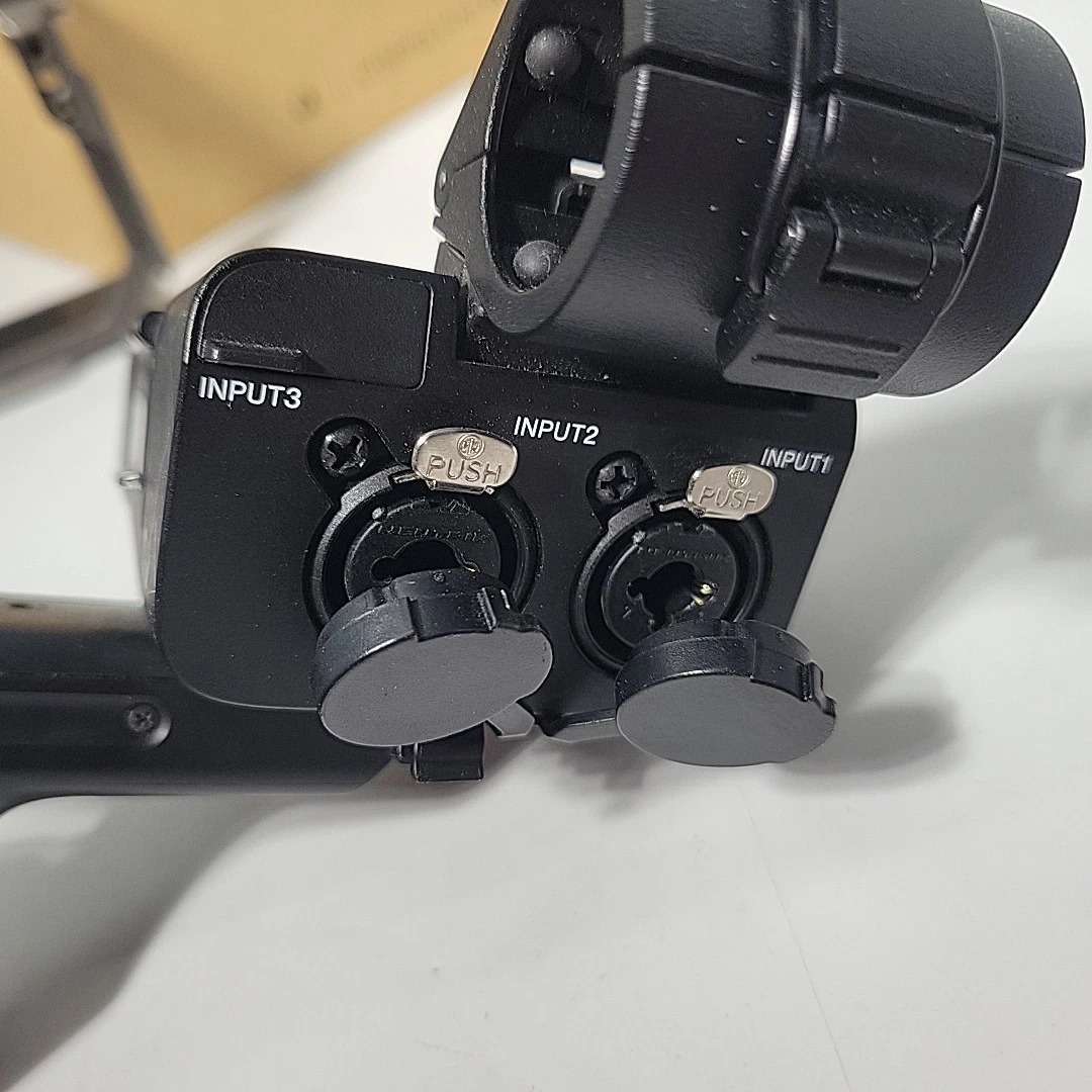 Sony FX30 Cinema Line Camera Body + XLR-H1 Handle Unit Package thumbnail 14