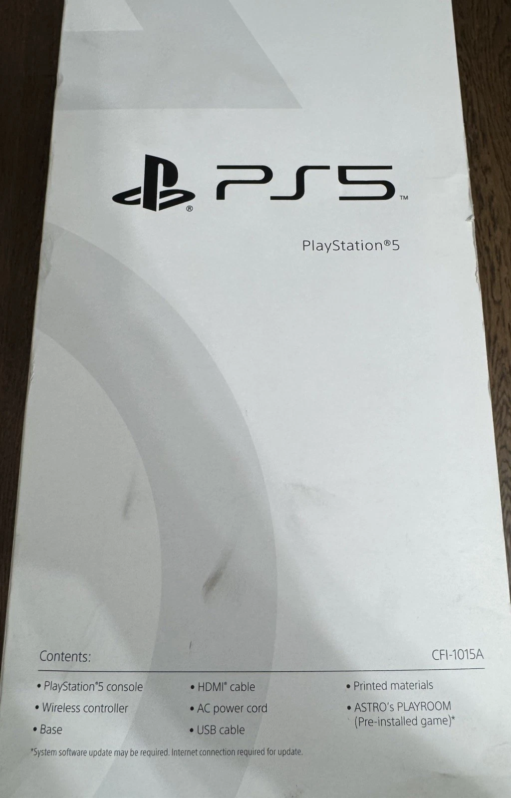 Sony PlayStation 5 Disc Edition 825GB Home Console - White thumbnail 7
