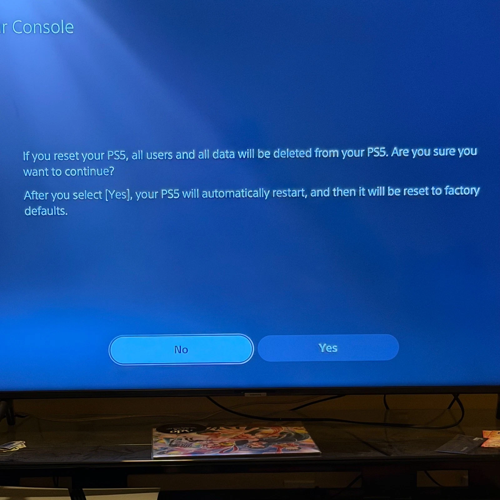 Sony PlayStation 5 Pro Console 2TB with DISC DRIVE + 2 Controllers thumbnail 20