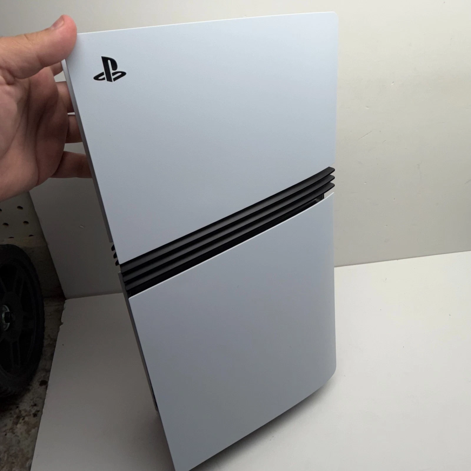 Sony PlayStation 5 Pro Console 2TB with DISC DRIVE + 2 Controllers thumbnail 3