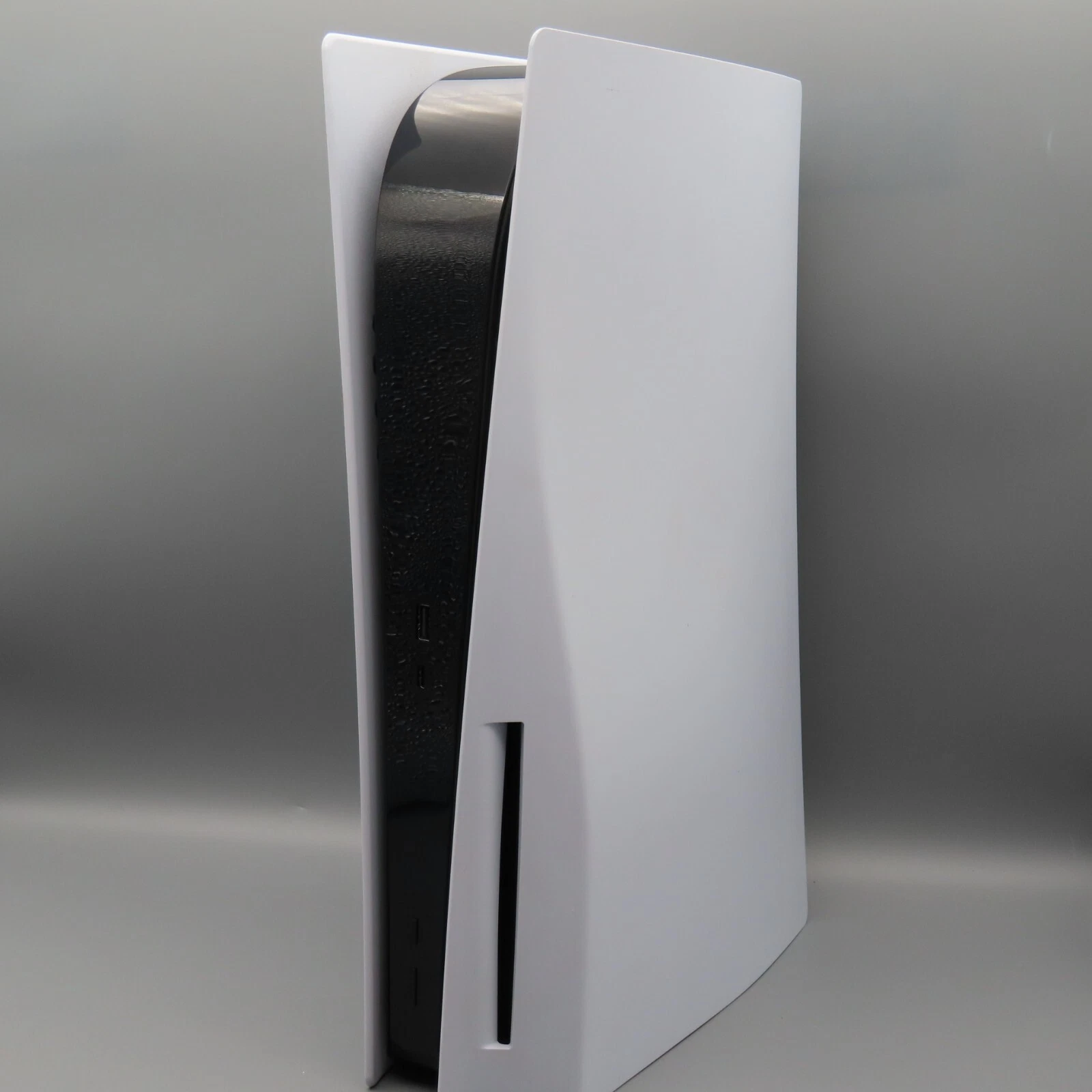 Sony PlayStation 5 PS5 Disc Drive Edition White Console CFI-1215A and Controller thumbnail 12