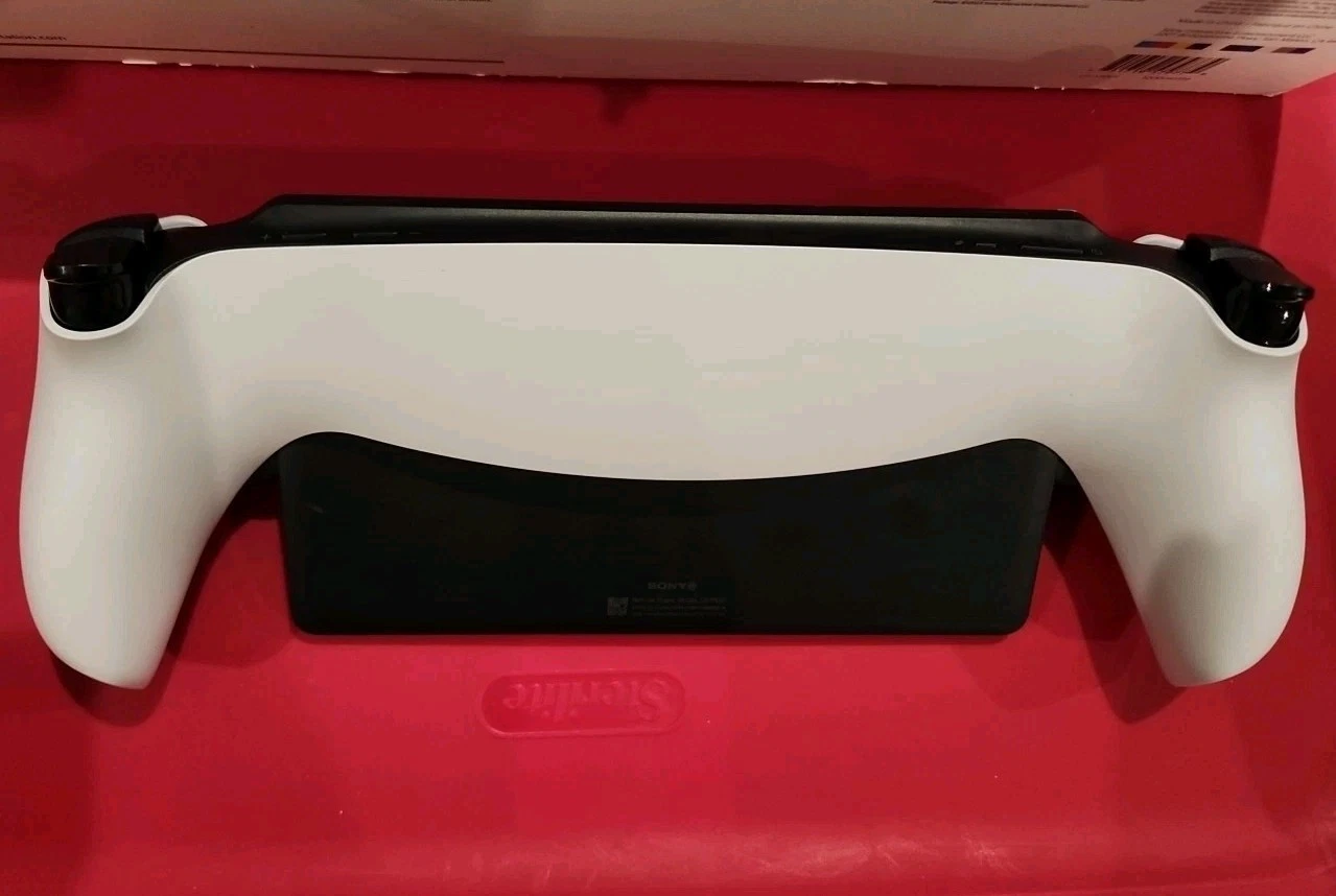 Sony Playstation 5 PS5 PlayStation Portal White/Black CFI-Y1001 thumbnail 3