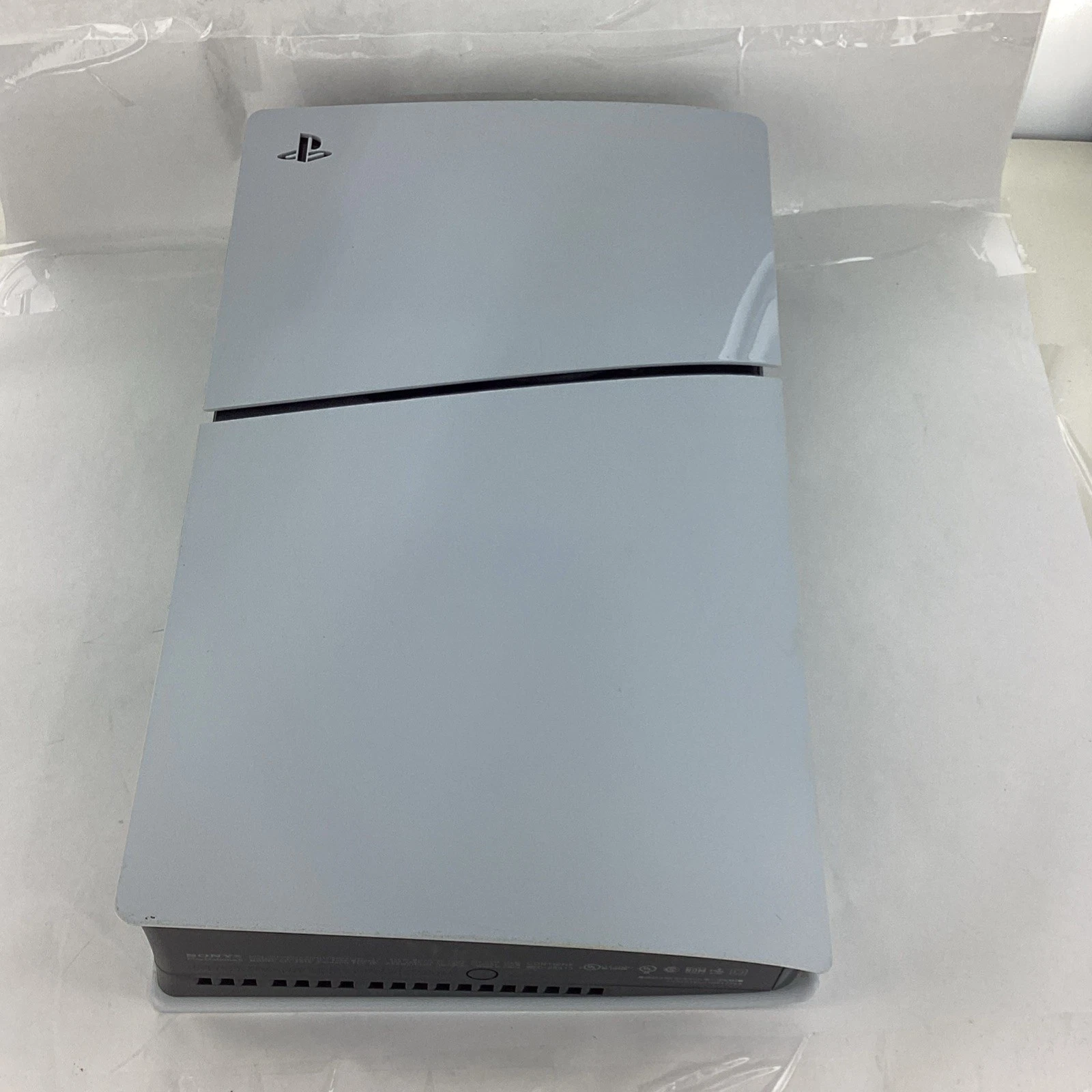 Sony PS5 Slim Digital Edition 1TB Video Game Console - White  thumbnail 10