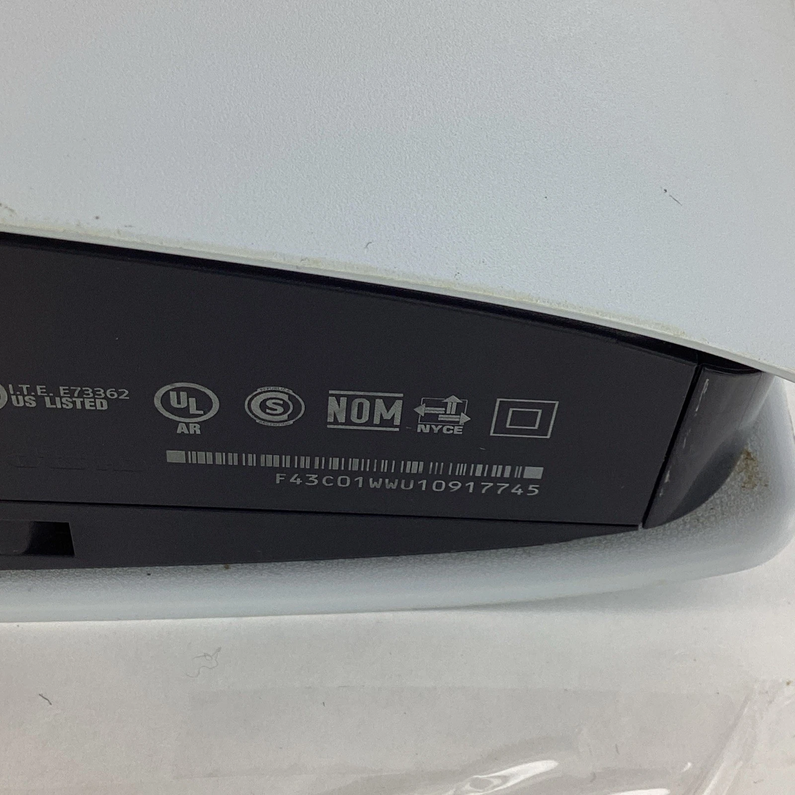 Sony PS5 Slim Digital Edition 1TB Video Game Console - White  thumbnail 11