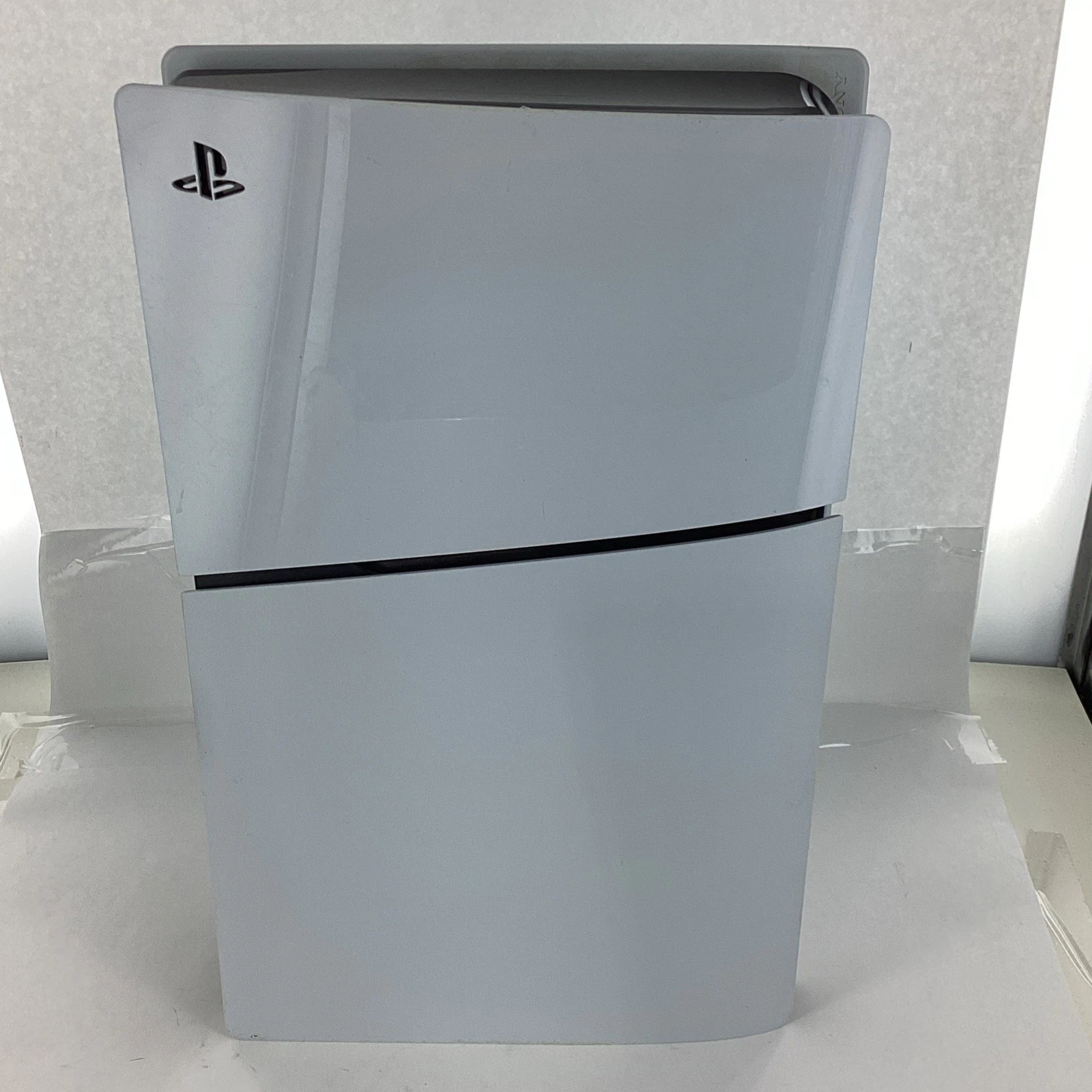 Sony PS5 Slim Digital Edition 1TB Video Game Console - White  thumbnail 2