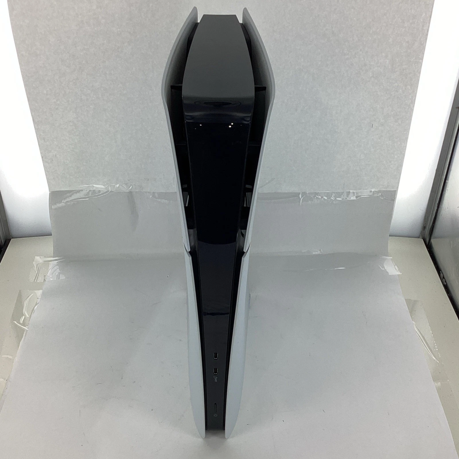 Sony PS5 Slim Digital Edition 1TB Video Game Console - White  thumbnail 3