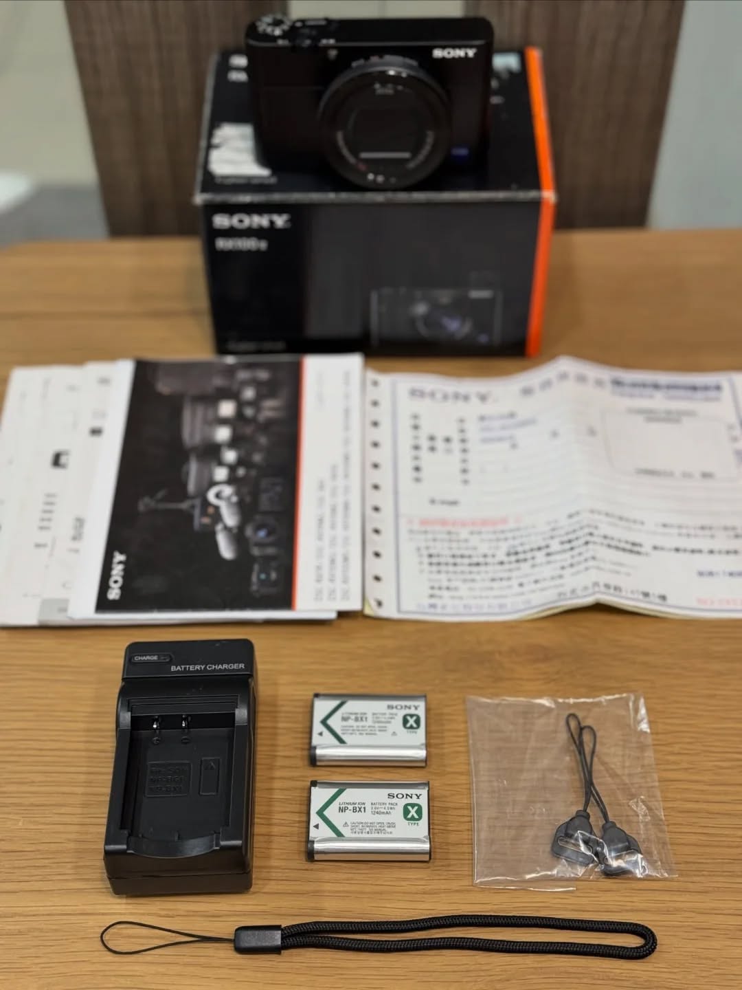 Sony RX100 Like New 10/10 thumbnail 9