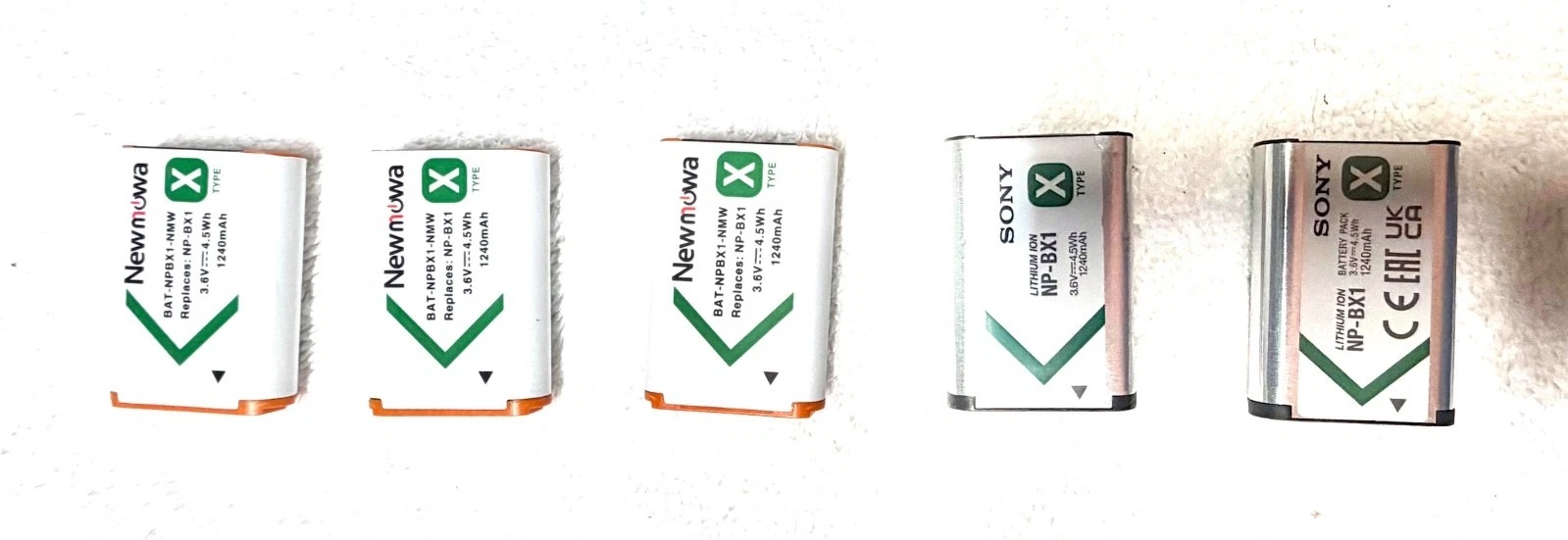 Sony RX100 VII Open Box – 5 Batteries, Charger, 256GB SD, Case thumbnail 11