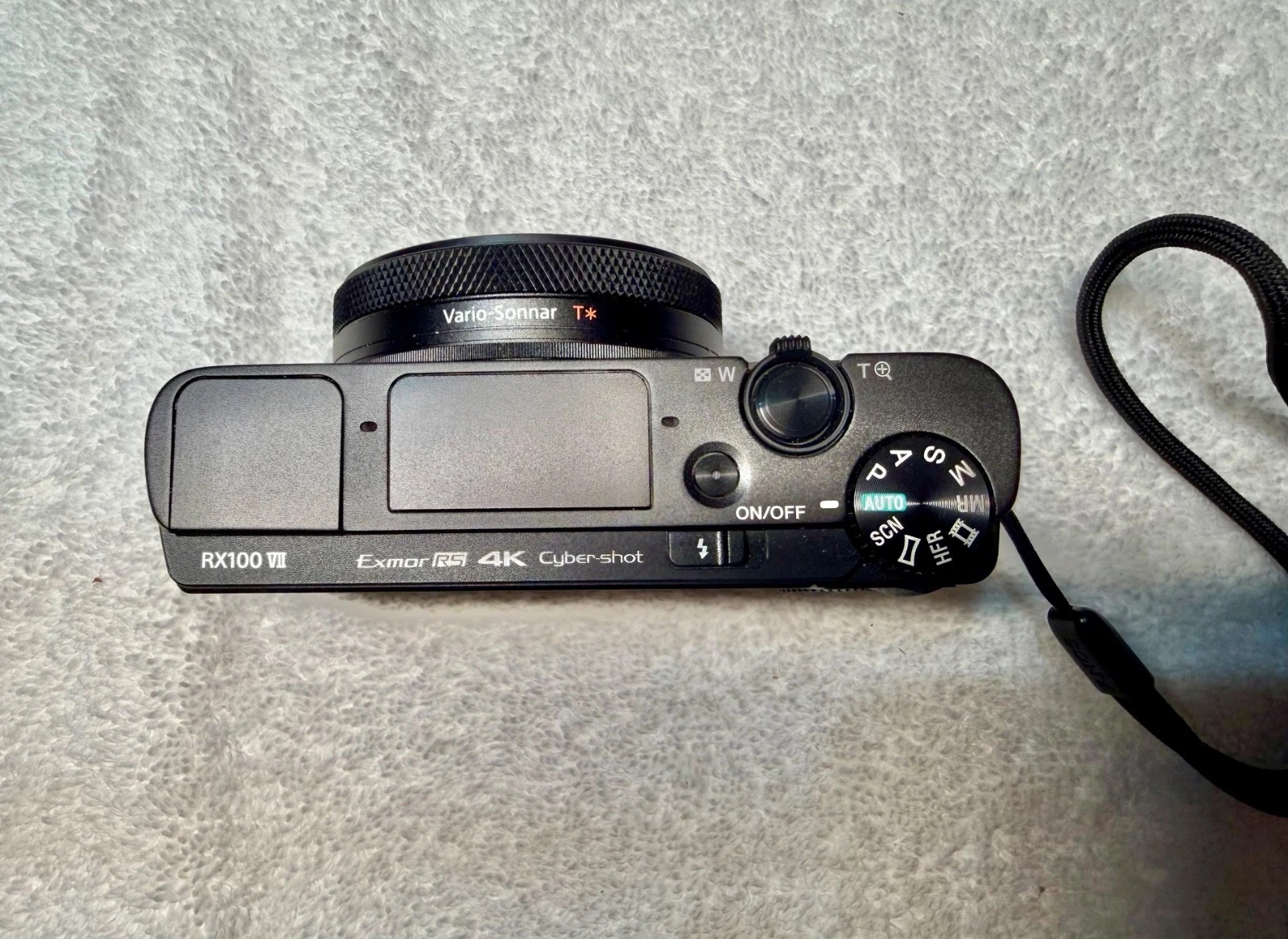 Sony RX100 VII Open Box – 5 Batteries, Charger, 256GB SD, Case thumbnail 2