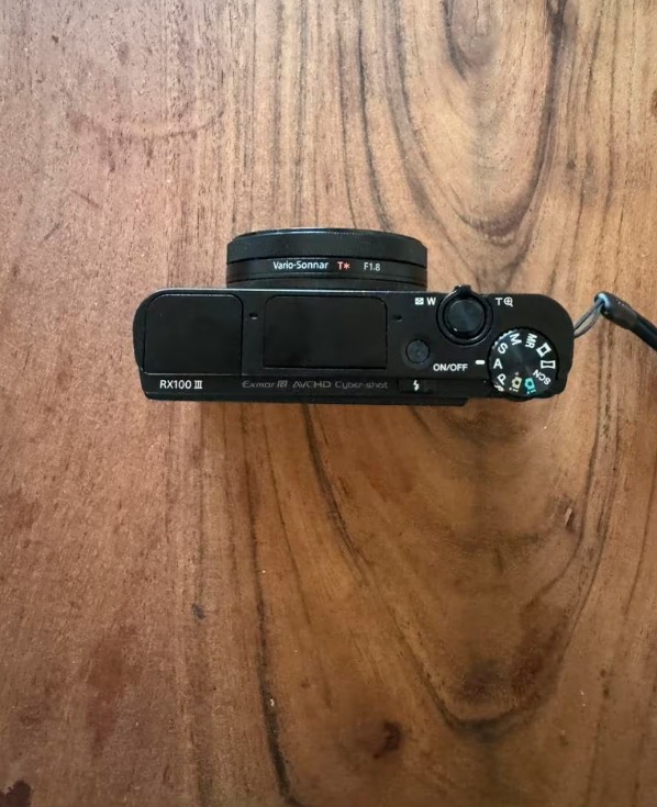 Sony RX100 VIII thumbnail 3