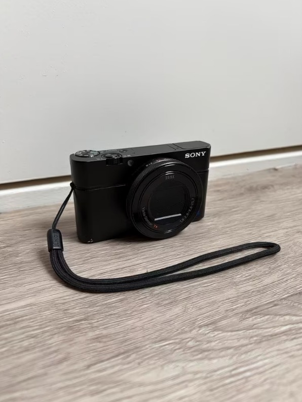 Sony RX100IV - Compleet Open Pox thumbnail 3