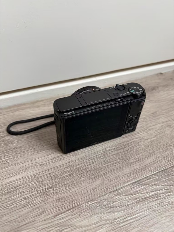 Sony RX100IV - Compleet Open Pox thumbnail 4