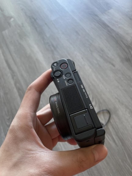 Sony ZV-1 20.1MP Compact Digital Vlog Camera – 4K Video & Flip Screen thumbnail 9