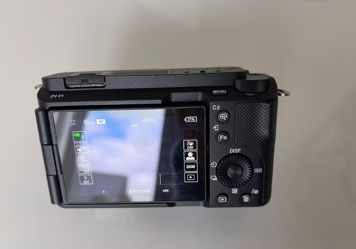 Sony ZV-E1 Full-Frame Vlog Camera – Like New thumbnail 4