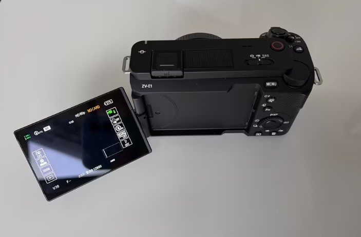 Sony ZV-E1 Full-Frame Vlog Camera – Like New thumbnail 5