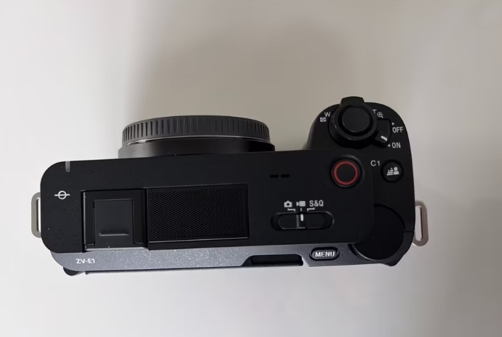 Sony ZV-E1 Full-Frame Vlog Camera – Like New thumbnail 8
