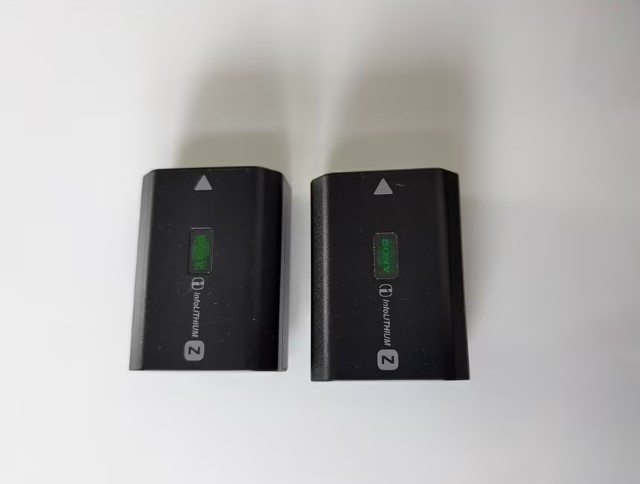 Sony ZV-E1 Full-Frame Vlog Camera – Like New thumbnail 9