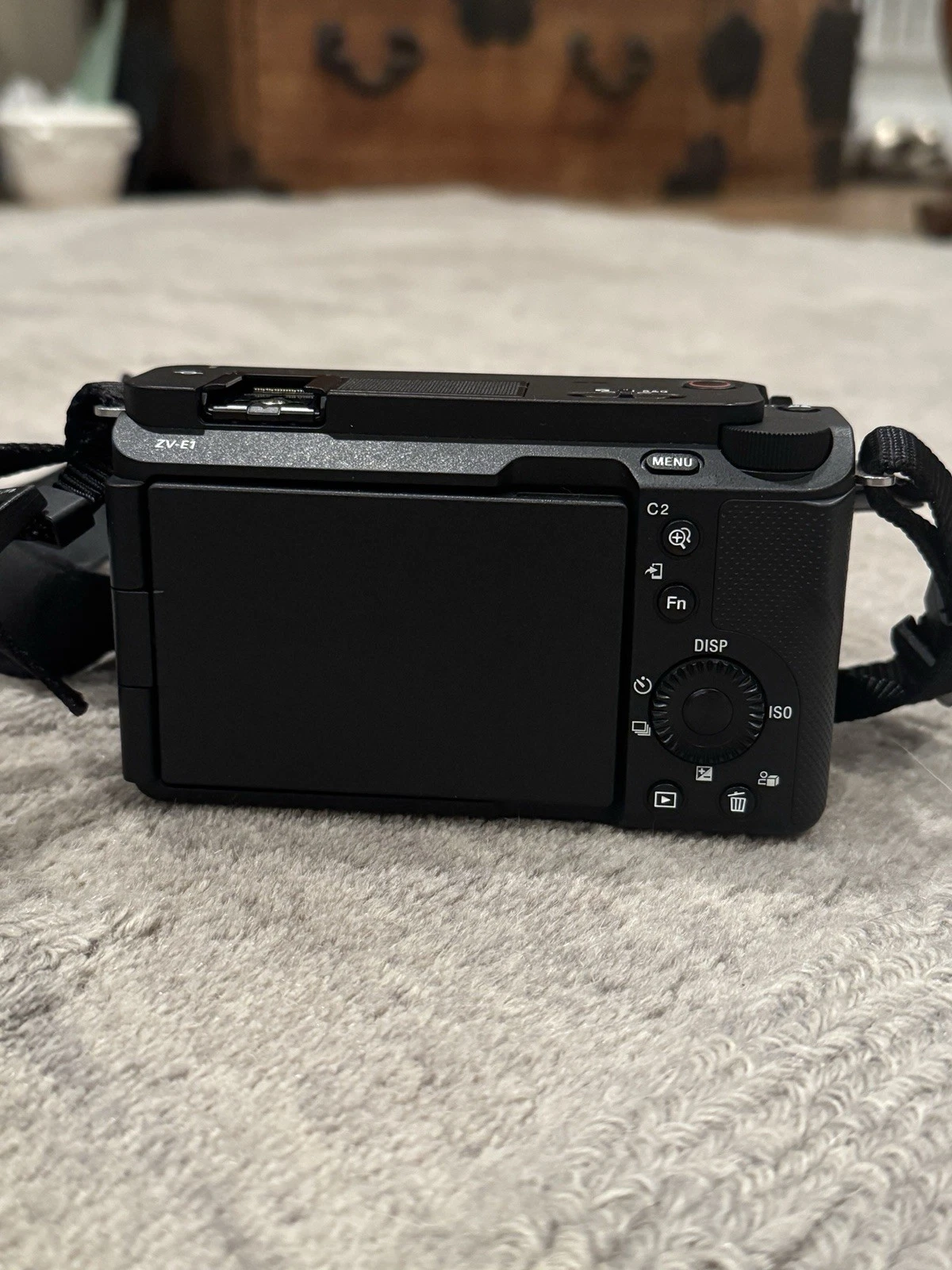 Sony ZV-E1 Used Camera Body Lens Set thumbnail 3