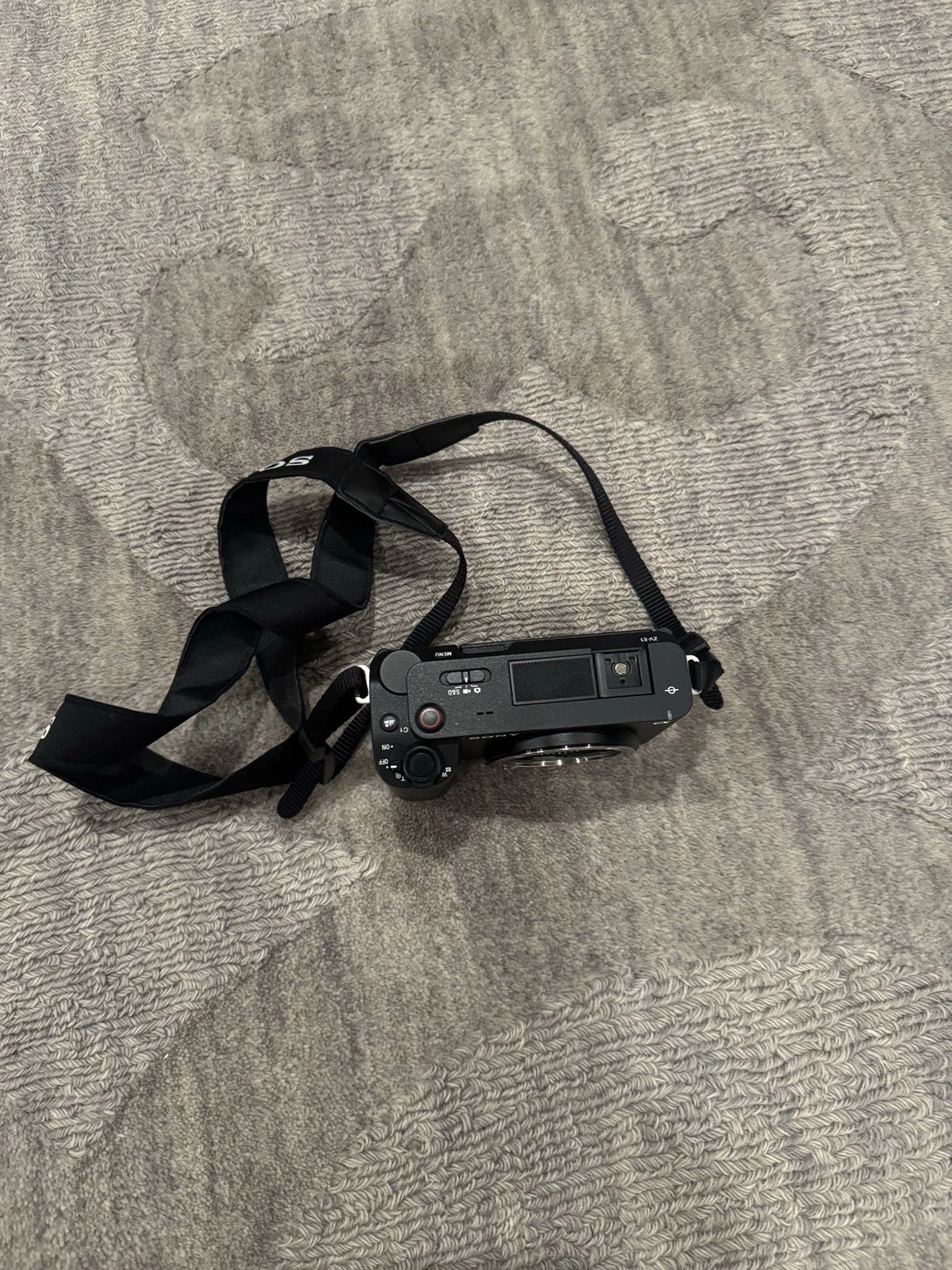 Sony ZV-E1 Used Camera Body Lens Set thumbnail 4