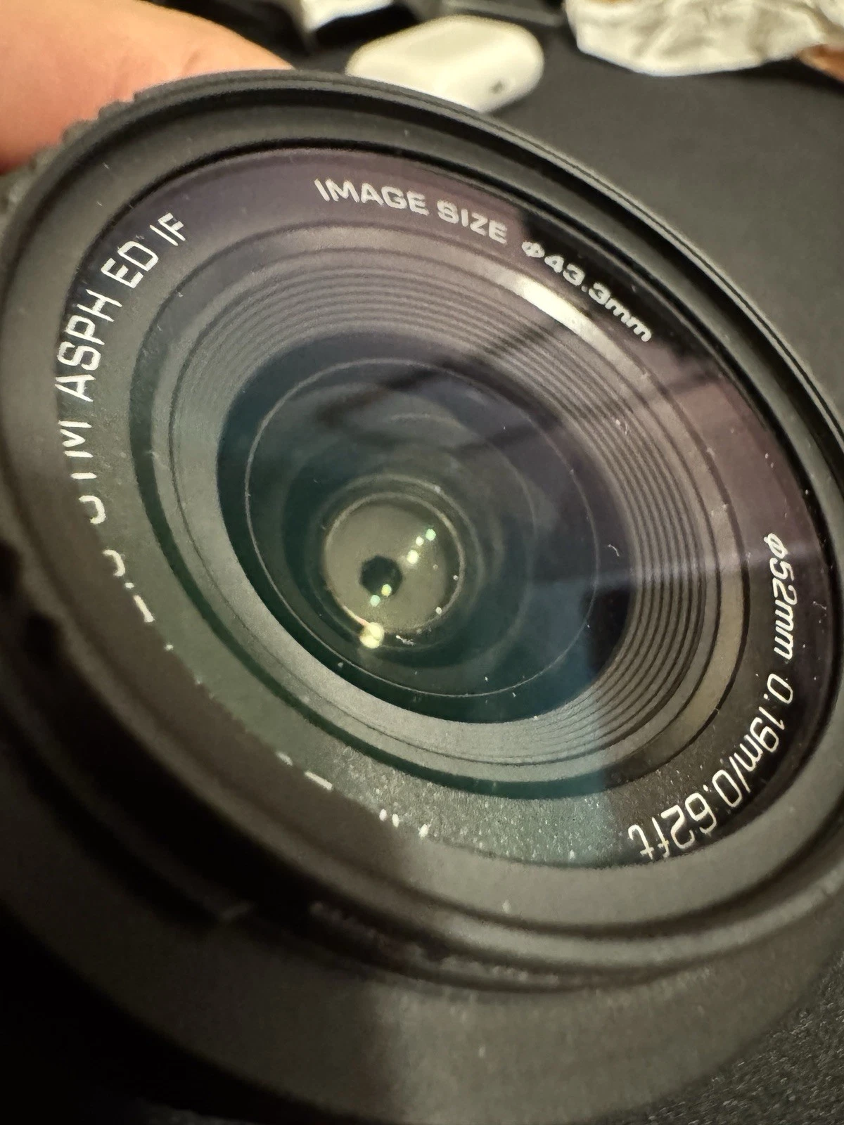 Sony ZV-E1 Used Camera Body Lens Set thumbnail 6