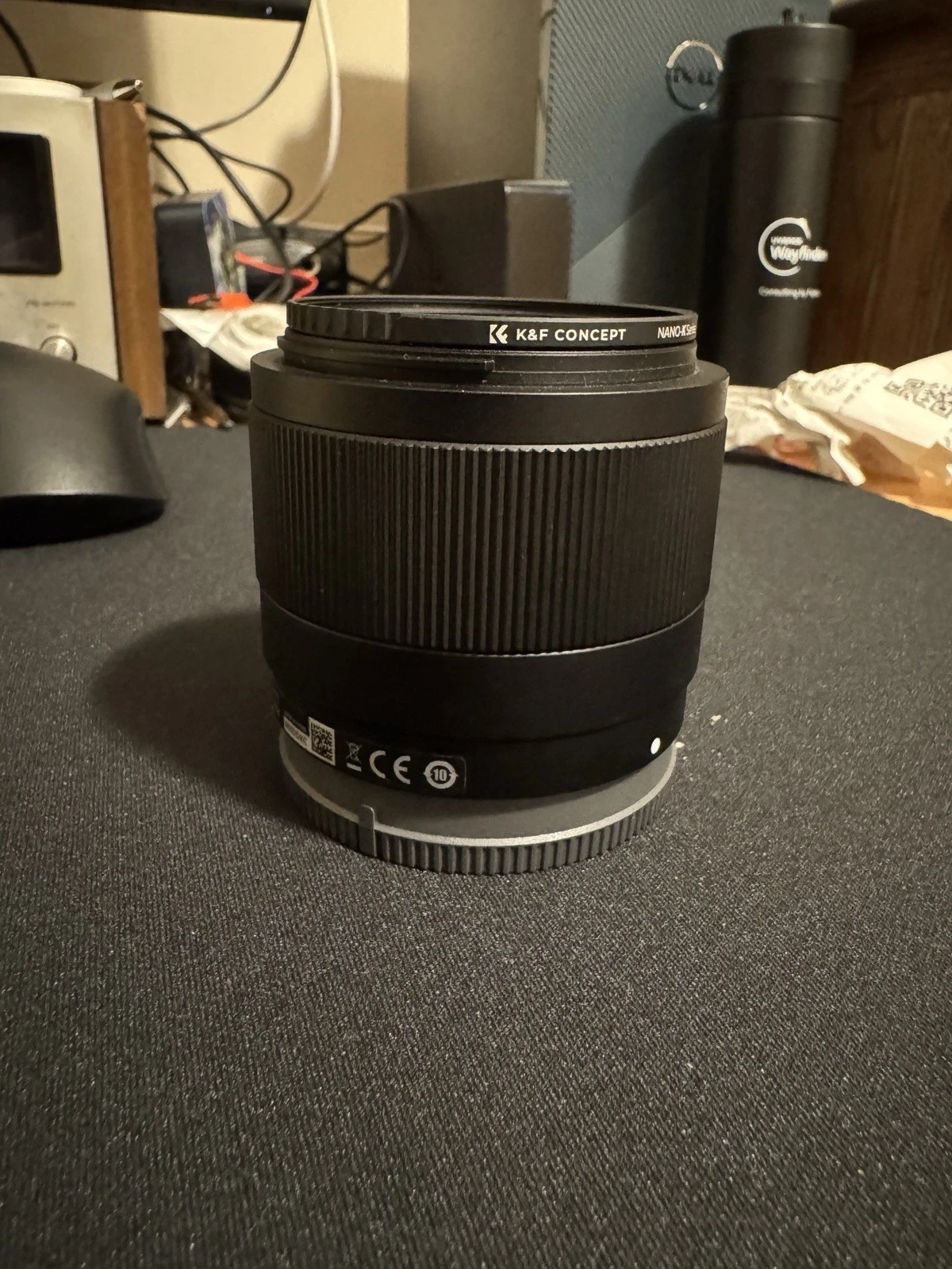 Sony ZV-E1 Used Camera Body Lens Set thumbnail 8