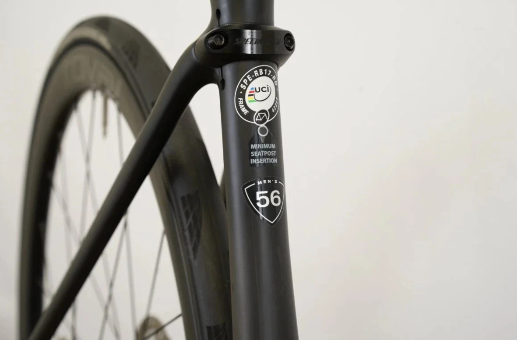 Specialized Roubaix Comp 2019 (56cm) Ultegra Di2 Roval Carbon Road Bike thumbnail 11