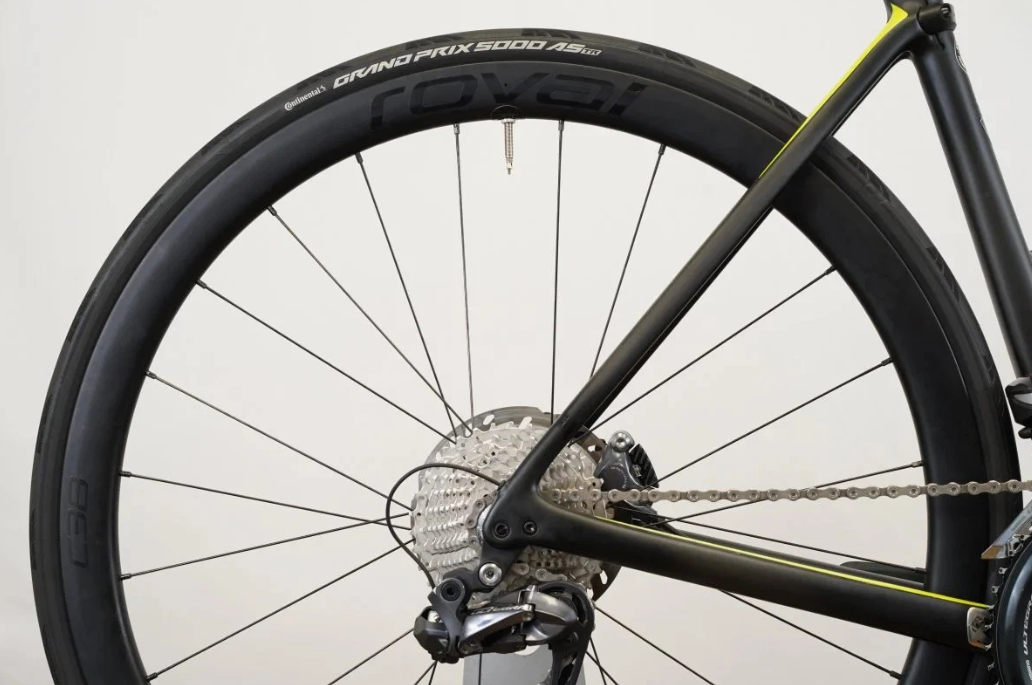 Specialized Roubaix Comp 2019 (56cm) Ultegra Di2 Roval Carbon Road Bike thumbnail 17