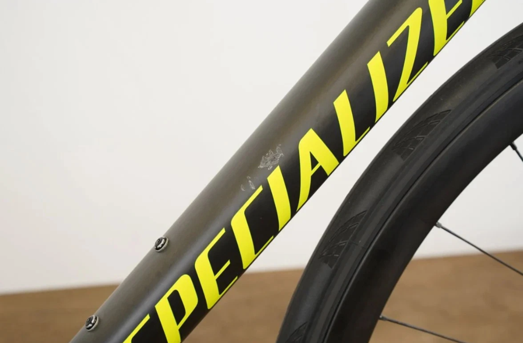 Specialized Roubaix Comp 2019 (56cm) Ultegra Di2 Roval Carbon Road Bike thumbnail 3