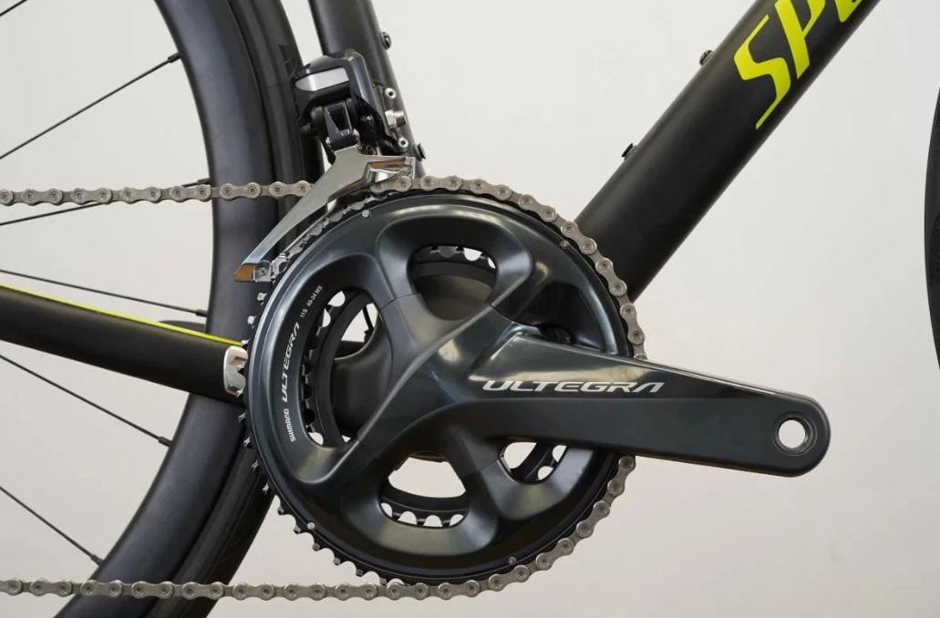 Specialized Roubaix Comp 2019 (56cm) Ultegra Di2 Roval Carbon Road Bike thumbnail 4