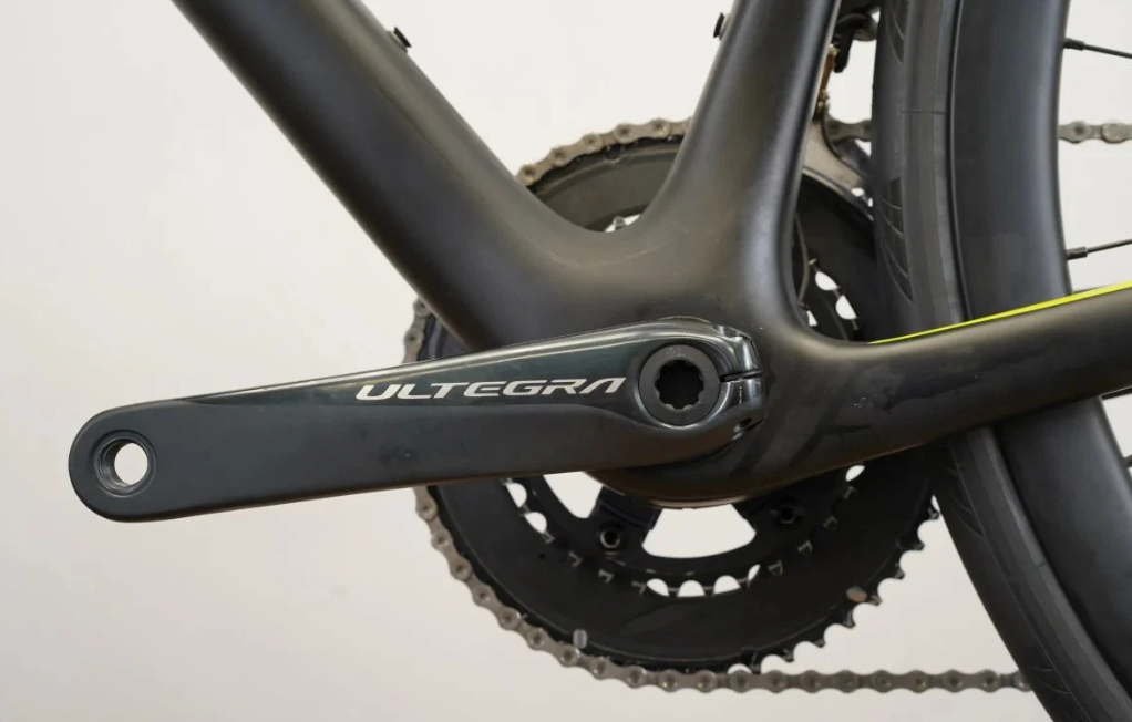 Specialized Roubaix Comp 2019 (56cm) Ultegra Di2 Roval Carbon Road Bike thumbnail 7